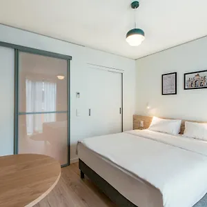 4* Lejlighedshotel Adagio