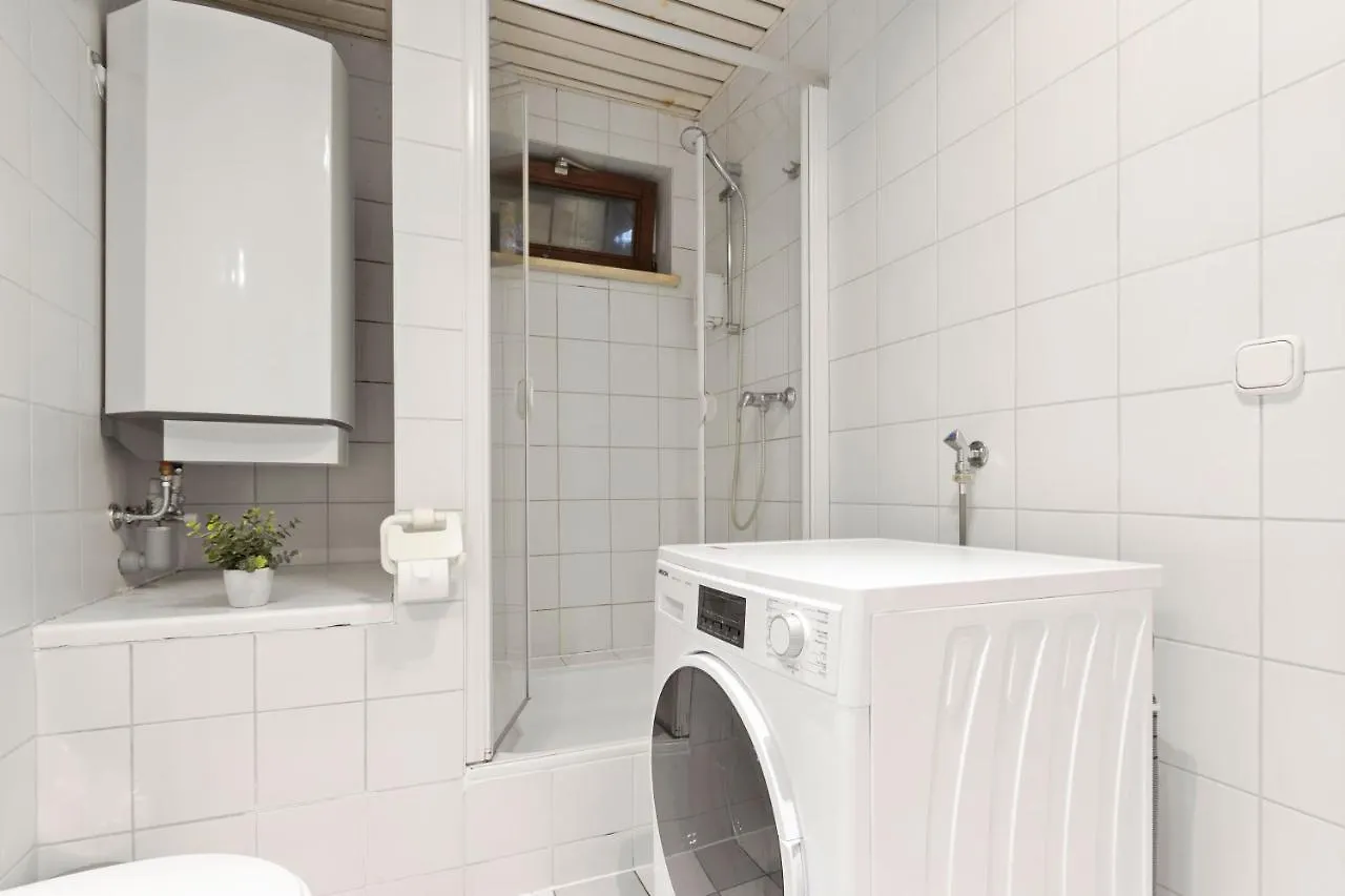 Flatista Homes - Garden House Munich