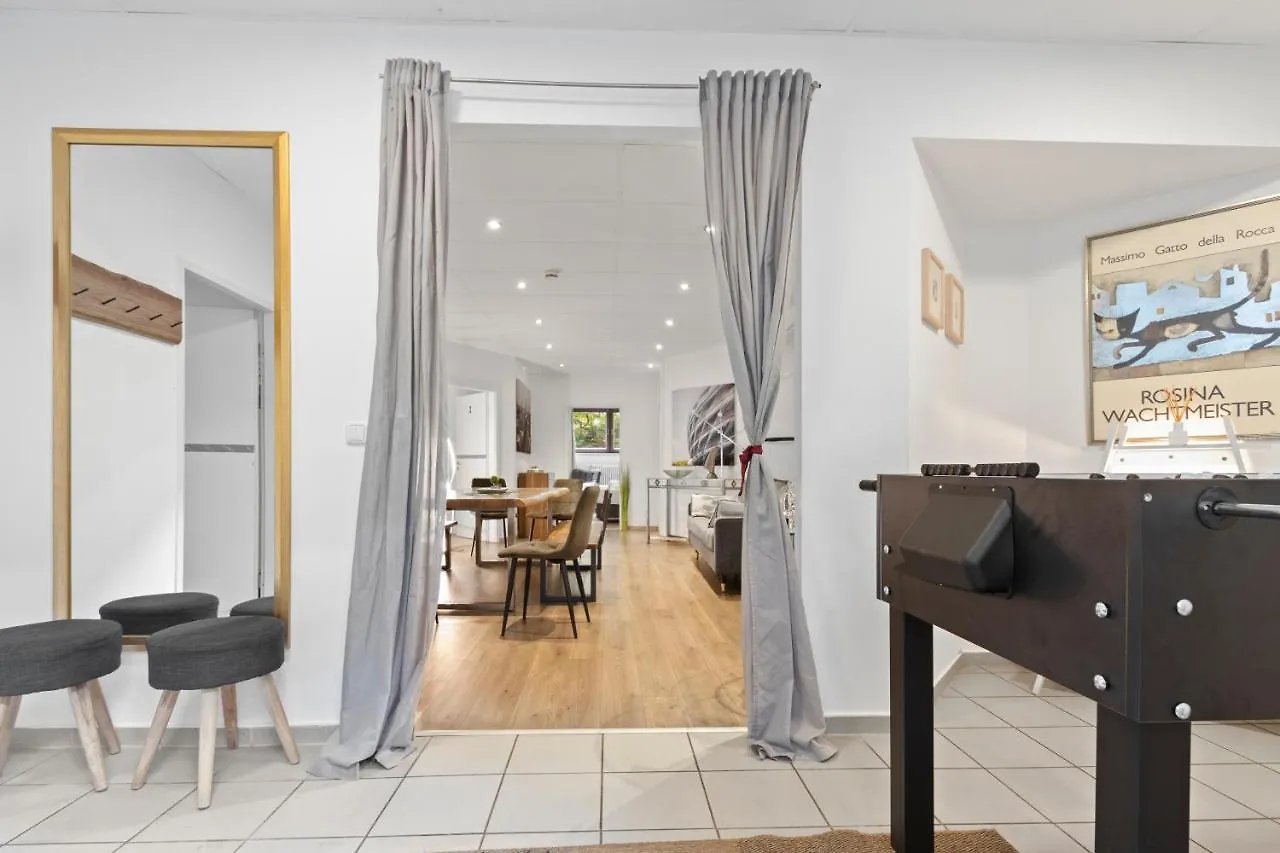 Flatista Homes - Garden House Munich