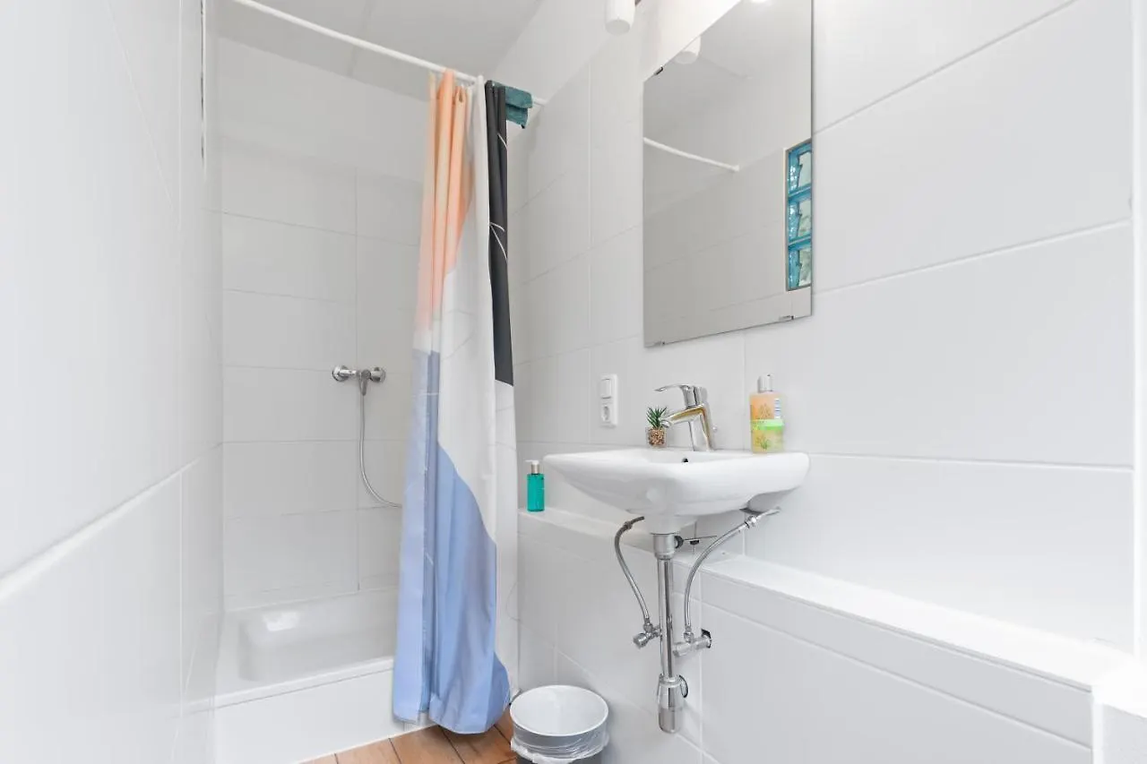 Apartment Flatista Homes - Garden House Munich Germany